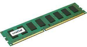 CRUCIAL CT51264BA160B 4GB DDR3 1600MHZ PC3-12800 CRUCIAL CT51264BA160B 4GB DDR3 1600MHZ PC3-12800