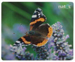 NATEC NPF-0383 PHOTO MOUSEPAD BUTTERFLY