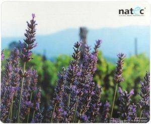 NATEC NPF-0382 PHOTO MOUSEPAD LAVENDER NATEC NPF-0382 PHOTO MOUSEPAD LAVENDER