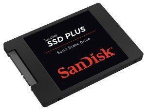 SANDISK SDSSDA-240G-G25 SSD PLUS 240GB 2.5\'\' SATA3 SANDISK SDSSDA-240G-G25 SSD PLUS 240GB 2.5\'\' SATA3