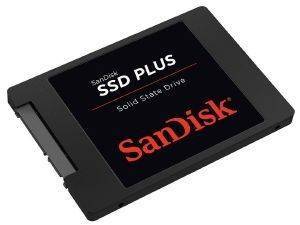 SANDISK SDSSDA-240G-G25 SSD PLUS 240GB 2.5\'\' SATA3