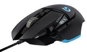 LOGITECH G502 PROTEUS CORE TUNABLE GAMING MOUSE LOGITECH G502 PROTEUS CORE TUNABLE GAMING MOUSE