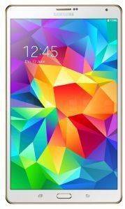 SAMSUNG GALAXY TAB S 8.4\'\' SUPER AMOLED 16GB WI-FI BT GPS ANDROID 4.4 KK T700 WHITE