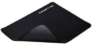 COOLERMASTER SGS-4110-KSMM1 SWIFT-RX 5MM MOUSE PAD SURFACE SMALL BLACK