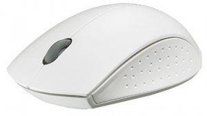 RAPOO 3360 WIRELESS OPTICAL MINI MOUSE WHITE