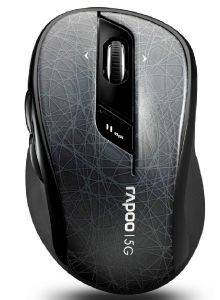 RAPOO 7100P WIRELESS OPTICAL MOUSE 5G GREY RAPOO 7100P WIRELESS OPTICAL MOUSE 5G GREY