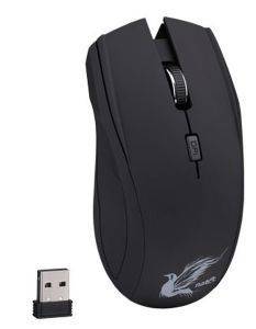 NATEC NMY-0589 BLACKBIRD OPTICAL WIRELESS 2.4GHZ MOUSE NATEC NMY-0589 BLACKBIRD OPTICAL WIRELESS 2.4GHZ MOUSE