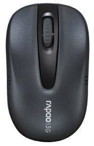 RAPOO 1070P WIRELESS OPTICAL MOUSE 5GHZ GREY