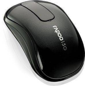 RAPOO T120P WIRELESS TOUCH MOUSE 5G BLACK