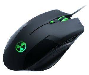 CONNECT IT CI-78 BATTLE GAMING MOUSE BLACK