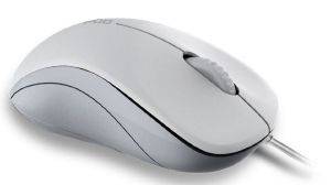 RAPOO N1130 WIRED OPTICAL MOUSE WHITE RAPOO N1130 WIRED OPTICAL MOUSE WHITE