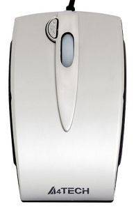 A4TECH A4-K4-59MD-3 16-IN-1 OPTICAL MOUSE USB SILVER