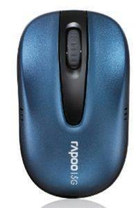 RAPOO 1070P WIRELESS OPTICAL MOUSE 5GHZ BLUE