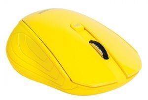 SWEEX NPMI5180-05 WIRELESS MOUSE BARCELONA YELLOW