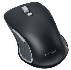 LOGITECH M560 WIRELESS MOUSE BLACK
