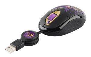 G-CUBE A4-GLR-20RG THE ROYAL CLUB ROYAL GLAM RETRACTABLE LASER MOUSE G-CUBE A4-GLR-20RG THE ROYAL CLUB ROYAL GLAM RETRACTABLE LASER MOUSE