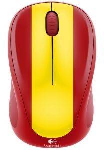 LOGITECH M235 WIRELESS MOUSE SPAIN FOOTBALL EDITION LOGITECH M235 WIRELESS MOUSE SPAIN FOOTBALL EDITION