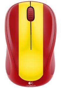 LOGITECH M235 WIRELESS MOUSE SPAIN FOOTBALL EDITION