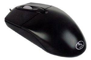 A4TECH A4-OP-720-UB OPTICAL MOUSE USB BLACK