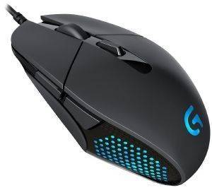 LOGITECH G302 DAEDALUS PRIME MOBA GAMING MOUSE BLACK LOGITECH G302 DAEDALUS PRIME MOBA GAMING MOUSE BLACK