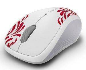 RAPOO 3100P WIRELESS OPTICAL MOUSE 5G WHITE RAPOO 3100P WIRELESS OPTICAL MOUSE 5G WHITE