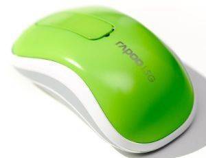 RAPOO T120P WIRELESS TOUCH MOUSE 5G GREEN