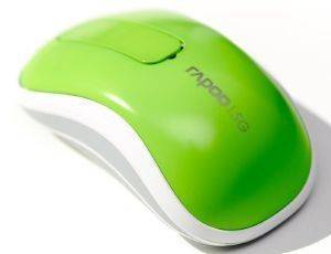 RAPOO T120P WIRELESS TOUCH MOUSE 5G GREEN RAPOO T120P WIRELESS TOUCH MOUSE 5G GREEN