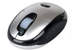 A4TECH A4-NB-25D MINI BATTERY FREE 2X OPTICAL MOUSE