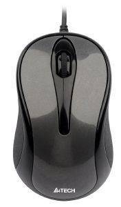 A4TECH A4-N-350-1 V-TRACK PADLESS MOUSE GREY