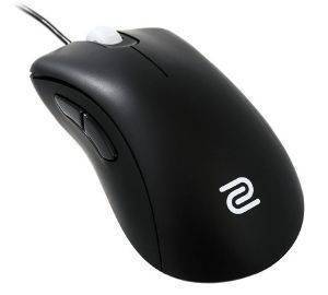 ZOWIE EC1-A GAMING MOUSE OPTICAL WITH AVAGO 3310 SENSOR BLACK