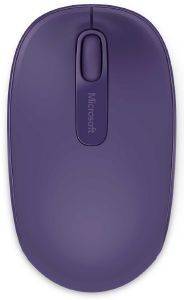MICROSOFT WIRELESS MOBILE MOUSE 1850 PANTONE PURPLE MICROSOFT WIRELESS MOBILE MOUSE 1850 PANTONE PURPLE