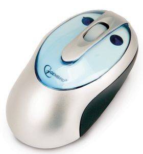 GEMBIRD MUSL-CB BACKLIGHT OPTICAL MOUSE COMBO