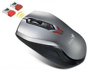 GENIUS TRAVELER D6600 ONE MOUSE CONTROLS TWO PCS GENIUS TRAVELER D6600 ONE MOUSE CONTROLS TWO PCS