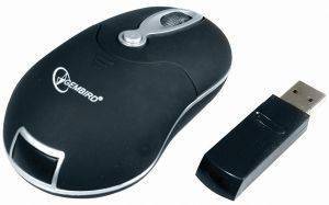 GEMBIRD MUSWM2 3D WIRELESS OPTICAL MOUSE