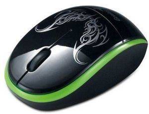 GENIUS TRAVELER 9000 2.4GHZ BLUEEYE NOTEBOOK MOUSE TATTOO GREEN GENIUS TRAVELER 9000 2.4GHZ BLUEEYE NOTEBOOK MOUSE TATTOO GREEN