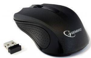GEMBIRD MUSW-101 WIRELESS OPTICAL MOUSE BLACK GEMBIRD MUSW-101 WIRELESS OPTICAL MOUSE BLACK