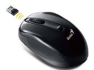 GENIUS NX-6510 WIRELESS OPTICAL MOUSE BLACK GENIUS NX-6510 WIRELESS OPTICAL MOUSE BLACK