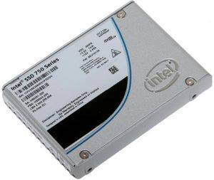 SSD INTEL 750 SERIES SSDPE2MW400G4R5 400GB 2.5\'\' NVME MLC BOX