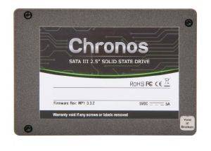 SSD MUSHKIN MKNSSDCR60GB-7 CHRONOS 60GB 2.5\'\' SATA3 7MM