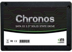 SSD MUSHKIN MKNSSDCR60GB-G2 CHRONOS G2 60GB 2.5\'\' SATA3