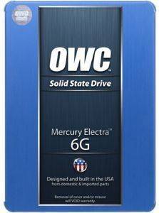 SSD OWC OWCSSD7E6G060 MERCURY ELECTRA 6G 60GB 2.5\'\' SATA3