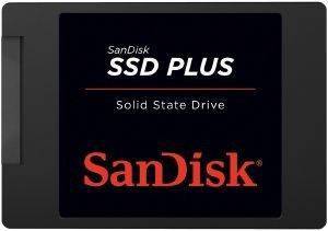 SSD SANDISK SDSSDA-120G-G25 SSD PLUS 120GB 2.5\'\' SATA3