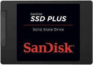 SSD SANDISK SDSSDA-120G-G25 SSD PLUS 120GB 2.5\'\' SATA3 SSD SANDISK SDSSDA-120G-G25 SSD PLUS 120GB 2.5\'\' SATA3