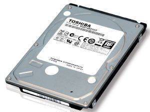 HDD TOSHIBA H200 HIGH PERFORMANCE HYBRID DRIVE 500GB