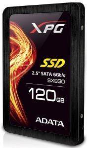 SSD ADATA XPG SX930 120GB 2.5\'\' SATA3