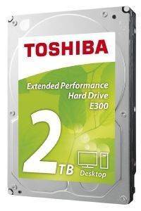 HDD TOSHIBA E300 LOW ENERGY 2TB