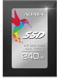 SSD ADATA PREMIER SP550 240GB 2.5\'\' SATA3 SSD ADATA PREMIER SP550 240GB 2.5\'\' SATA3