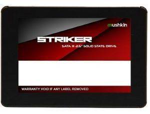 SSD MUSHKIN MKNSSDST240GB STRIKER 240GB SATA3 7MM SSD MUSHKIN MKNSSDST240GB STRIKER 240GB SATA3 7MM