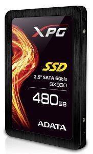 SSD ADATA XPG SX930 240GB 2.5\'\' SATA3 SSD ADATA XPG SX930 240GB 2.5\'\' SATA3