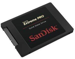 SSD SANDISK SDSSDXPS-240G EXTREME PRO 240GB SATA3